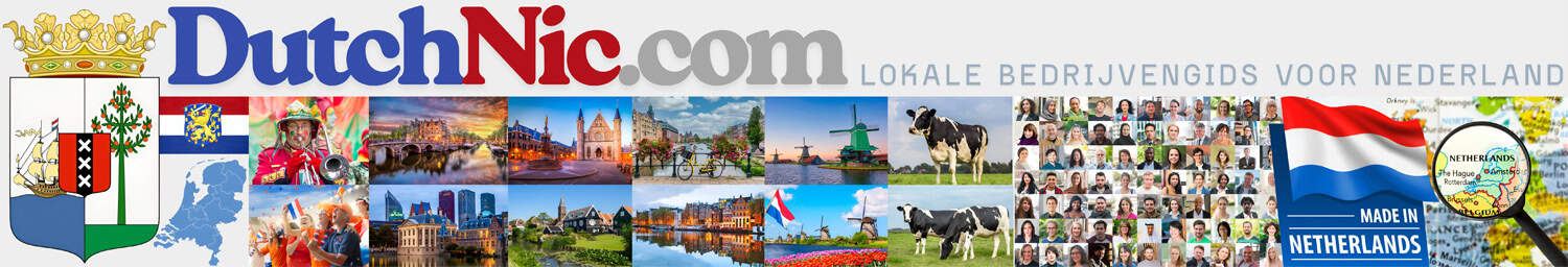 Gemaakt in Nederland - Lotus Impex B.V.